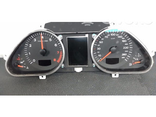 Панель приборов 4F0920934E Audi A6 S6 C6 4F