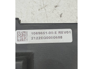 Блок управления дверью