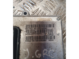 Блок управления двигателя P56041353AG   Jeep Grand Cherokee (WJ)