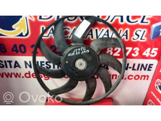 Вентилятор радиатора     8K0959455T    Audi A4 S4 B8 8K 2.0