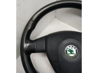 Руль Skoda Superb B5 (3U)  2001 - 2008 года       