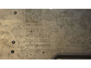 Блок АБС 5Q0614517DC Skoda Octavia Mk3 (5E) 2013 - 2019 года