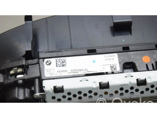 Přístrojová deska BMW X3 G01 2020 8705984