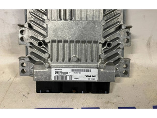 Блок управления двигателя 31269189, 5WS40608ET   Volvo V70