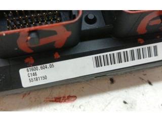 Řídící jednotka    Fiat Punto Evo 2003