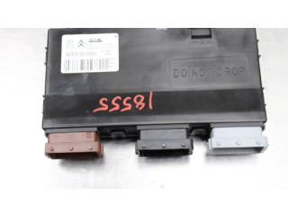 Блок управления 9665363980   Citroen C5
