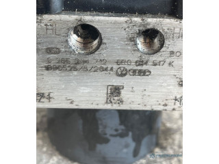 Блок АБС 6R0614517K, 0265234712 Skoda Fabia Mk2 (5J) 2007 - 2014 года