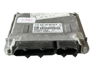 Řídící jednotka 03D906023B Skoda Fabia Mk1 (6Y) 2003