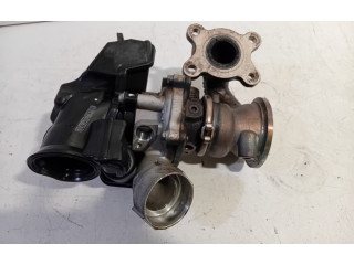 Турбина Skoda Octavia Mk3 (5E) 504C145702D, 504C145702D для двигателя DKRA