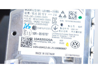 Přístrojová deska Volkswagen ID.3 2021 10A920320A