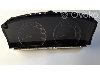Přístrojová deska BMW 7 E65 E66 2003 62116972092, 88311329
