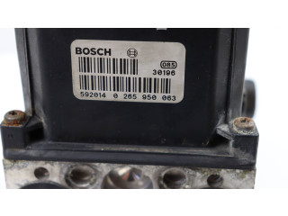 Блок АБС 3U0614517D, 0265225139   Skoda  Superb B5 (3U)  2001 - 2008 года