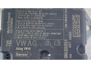 Блок подушек безопасности 5WA959655A Volkswagen Golf VIII