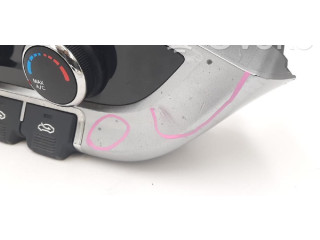 Блок управления климат-контролем 972501W070, 97250-1WXXX   KIA Rio