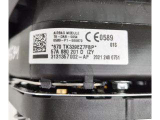 Подушка безопасности водителя 57A880201D Skoda Karoq