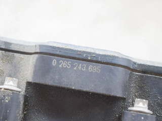 Блок АБС 0265956101, 670008166 Maserati Ghibli 2013- года