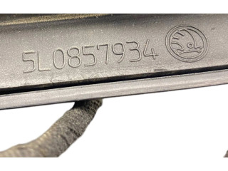 Зеркало электрическое        Skoda Yeti (5L)  2009 - 2017 года   