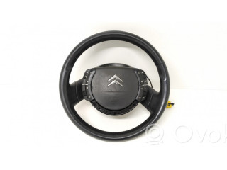 Руль Citroen C4 I  2004-2010 года 96591807ZD, 96591807      