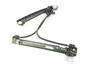 Электрический механизм для подъема окна без двигателя