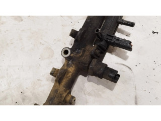 Топливная рампа 0445214017, 001752 Citroen C8 2.0