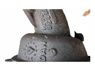 Turbodmychadlo Турбина 4M5VGK082A Ford Focus 1.8