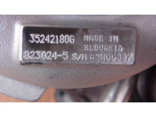  Турбина Jeep Grand Cherokee 3.0 35242180G         