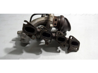 Турбина Opel Meriva B 190317221, 8536963 для двигателя A14NEL