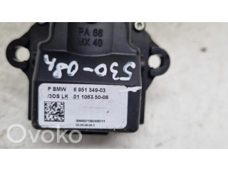 Ручка поворотов/ фонарей