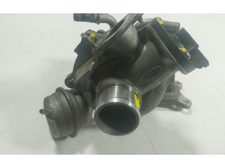 Турбина Ford Fiesta 2082181, CM5G6K682HE для двигателя M1JL,M1JM,M1JP