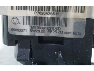 Блок управления климат-контролем P78220A256H, TME09091021D0D Mitsubishi Colt