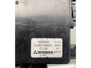 Подрулевой шлейф SRS 7820A055, CAB501A065A Mitsubishi Outlander