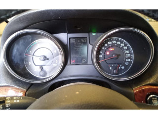 Панель приборов Jeep Grand Cherokee (WK)