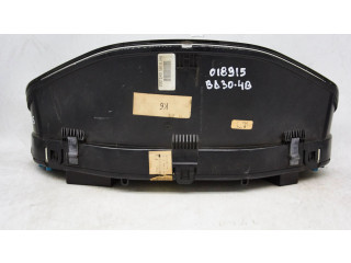 Přístrojová deska Mercedes-Benz C W202 1995 2025405611, a2025405611