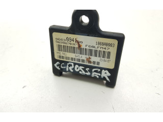 Блок управления 9663094180, 1860AB003   Citroen C-Crosser