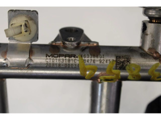 Топливная рампа    Fiat 500X   для двигателя 55282151