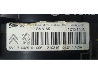 Вентилятор печки 1608182080, T1013140A Peugeot 2008 I