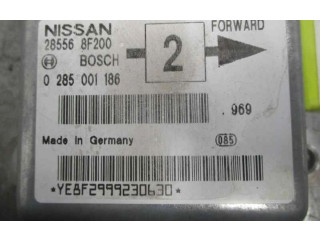 Блок управления 285568F200, 0285001186   Nissan Terrano