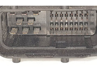 Блок управления двигателя 22342DAE, 0281011499   Fiat Doblo