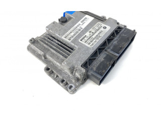 Блок управления двигателя 0281030158, 5150767AC Jeep Grand Cherokee
