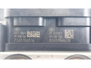 Блок АБС 0265956628   Dacia  Duster  