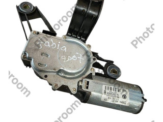 Моторчик заднего дворника Skoda Fabia Mk2 (5J)