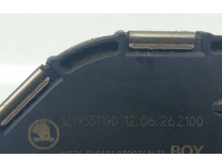 Моторчик дворников 1Z1955119D, 1397220652 Skoda Octavia Mk2 (1Z)