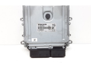 Блок управления двигателя 31336983, 0281018414 Volvo V70