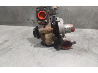 Турбина Citroen C4 Grand Picasso 9663199280