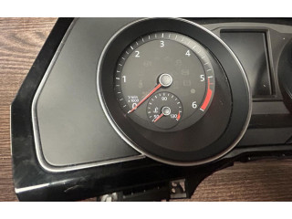 Přístrojová deska Volkswagen PASSAT B8 USA 2015 3G0920751, 3G0920751