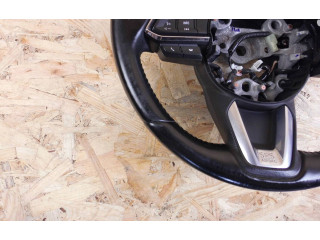 Руль Mazda CX-5 II 2017 - года B63M3298XA02, B63M