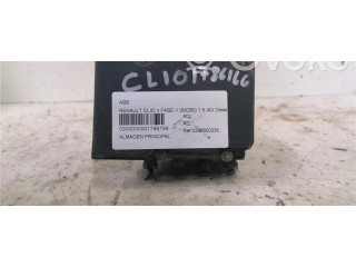 Блок АБС 0265800335, 0140001   Renault  Clio II  2001 - 2005 года
