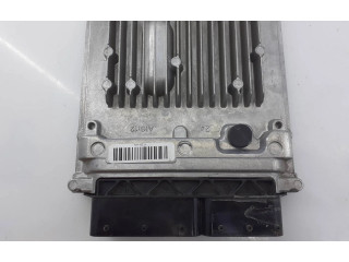 Блок управления двигателя A6519009702, A6519011102 Infiniti Q30