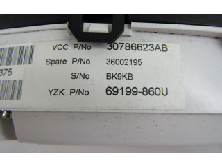Панель приборов 30786623ab Volvo XC60