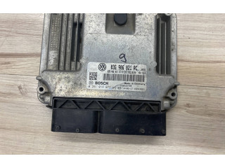 Řídící jednotka 03G906021PC, 0281014072   Volkswagen Caddy 2006